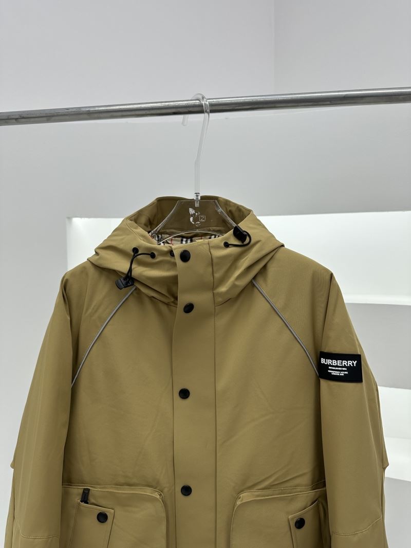 Burberry Down Jackets